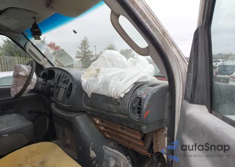 2006 Ford Econoline E250 Van из США, поврежденный, VIN 1FTNE24W76HB08093